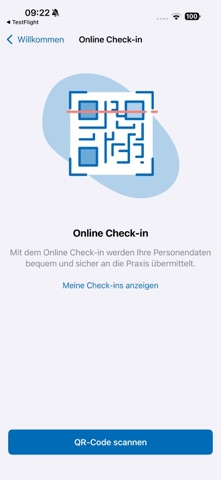 VRK Meine Gesundheits-ID screenshot