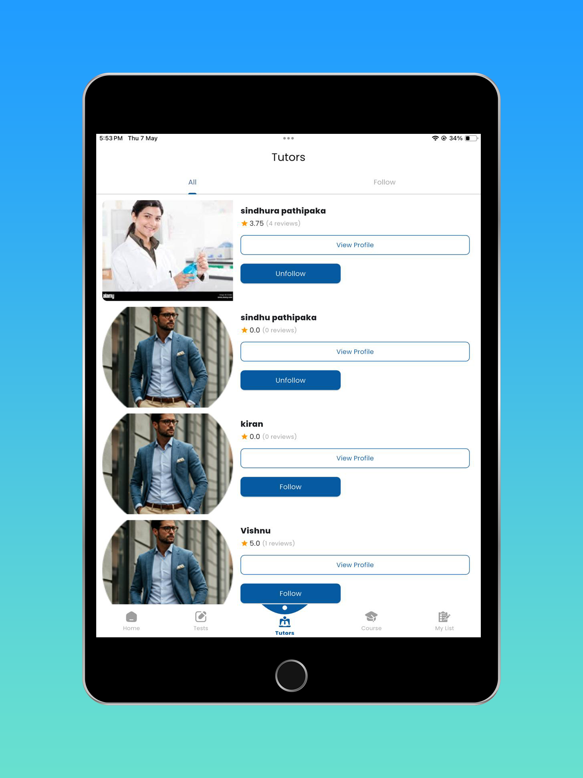 Exambox screenshot 14