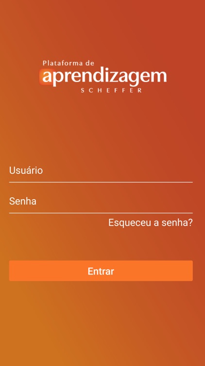 Aprendizagem Scheffer