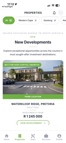 PropInvest screenshot