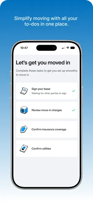 FolioSpace Online Portal screenshot 1