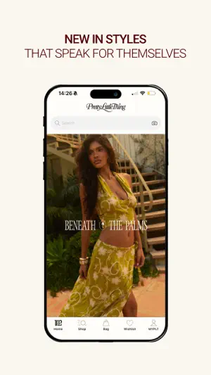PrettyLittleThing screenshot 2