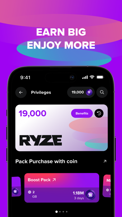 RYZE Bangladesh screenshot