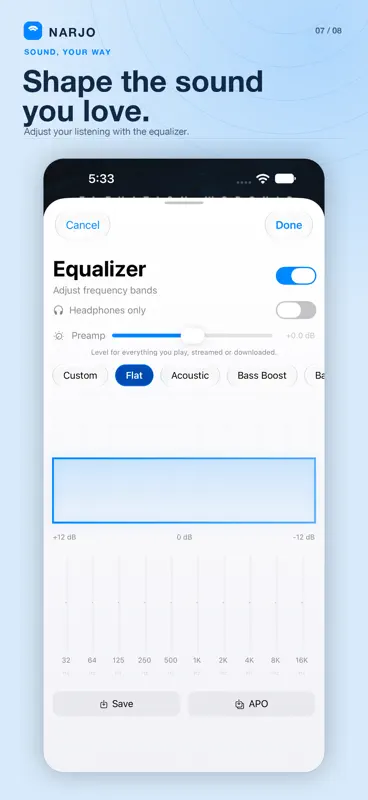 Narjo screenshot 8 of 8