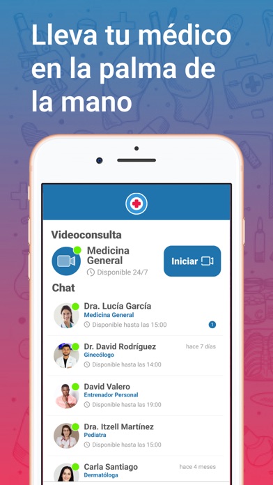 doctoranytime y santo remedio Screenshot