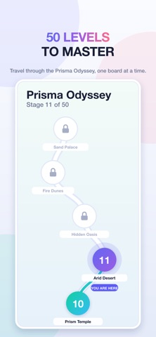 Solitaire Prisma: Card Game screenshot 5