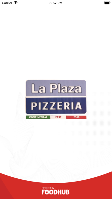 La Plaza Pizzeria. Screenshot