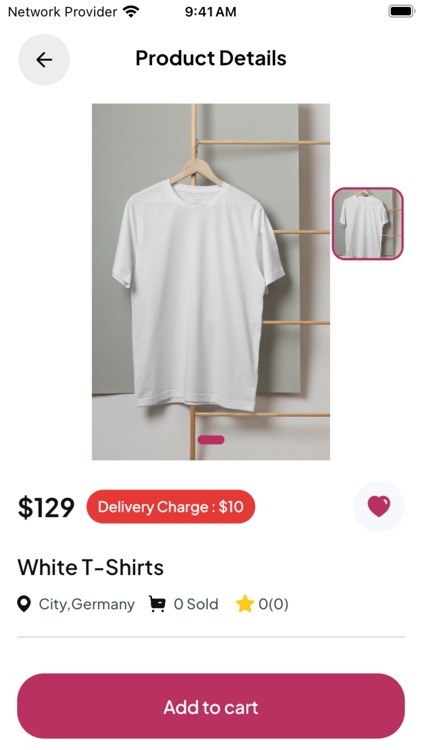 تيمور | التسوق من البث المباشر screenshot-4