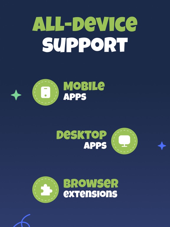 VPN Turkey – Fast and Private iPad screenshot 6 - Utilities app