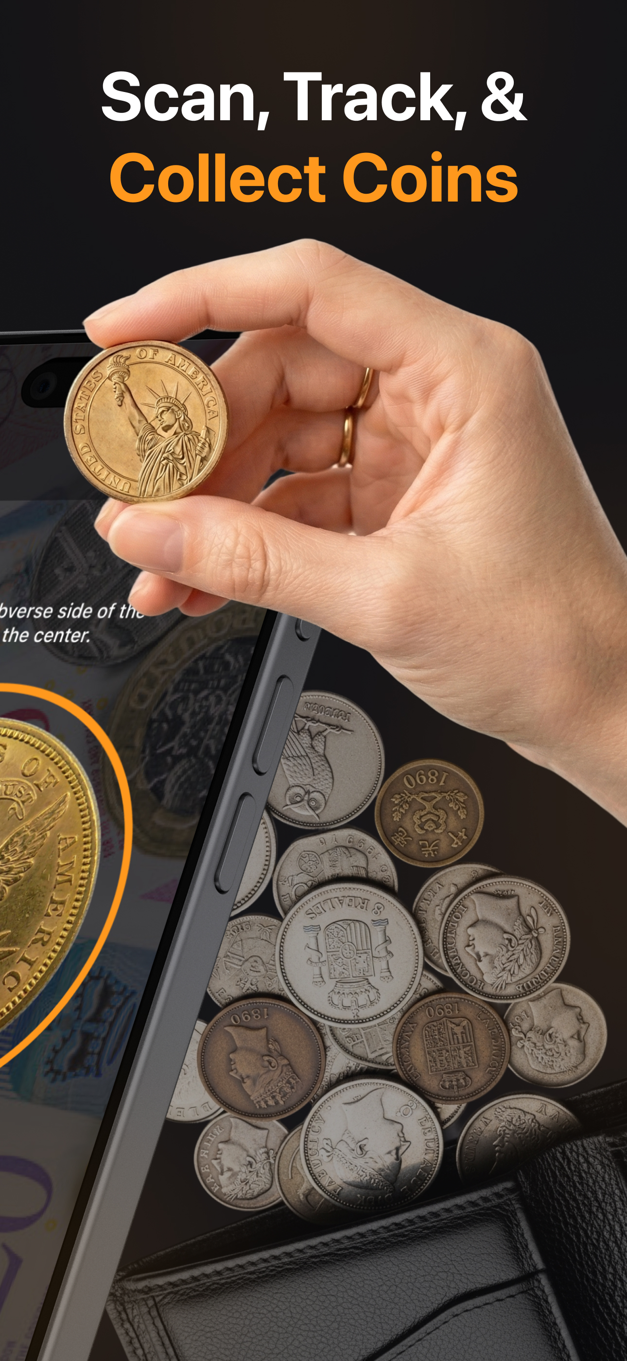 Coin Identifier: Price & Value screenshot 2