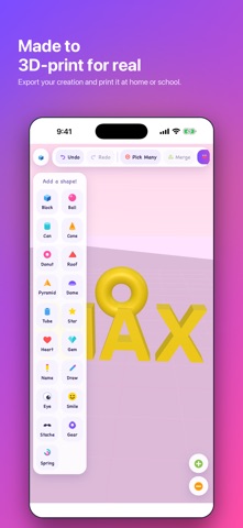 Shape Playground 3D Screenshot 5 of 5
