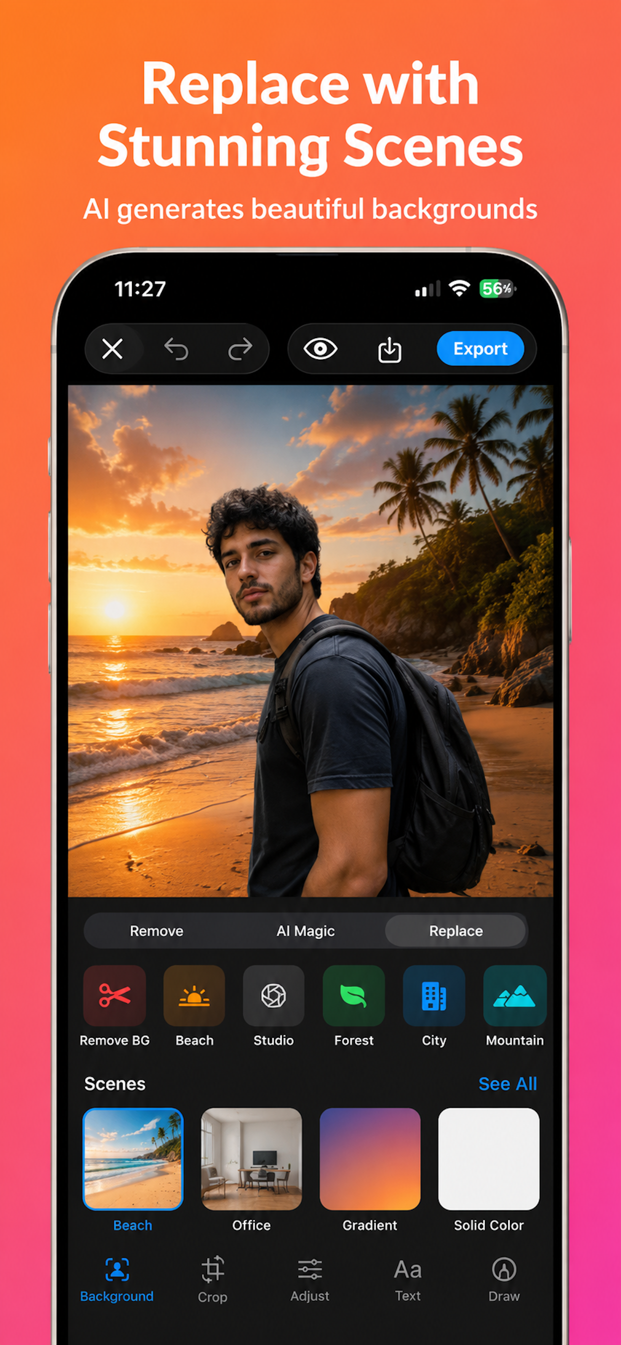 Background Remover - AI Eraser screenshot 2