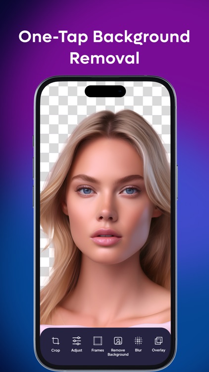 Retouch AI Photo Editor App screenshot-4