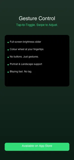 GlowPal - Pocket Fill Light screenshot 3