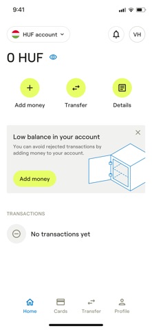 PeakWallet Screenshot 2 of 8