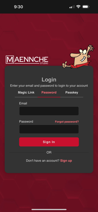 Maennche Studio Screenshot 1 of 10