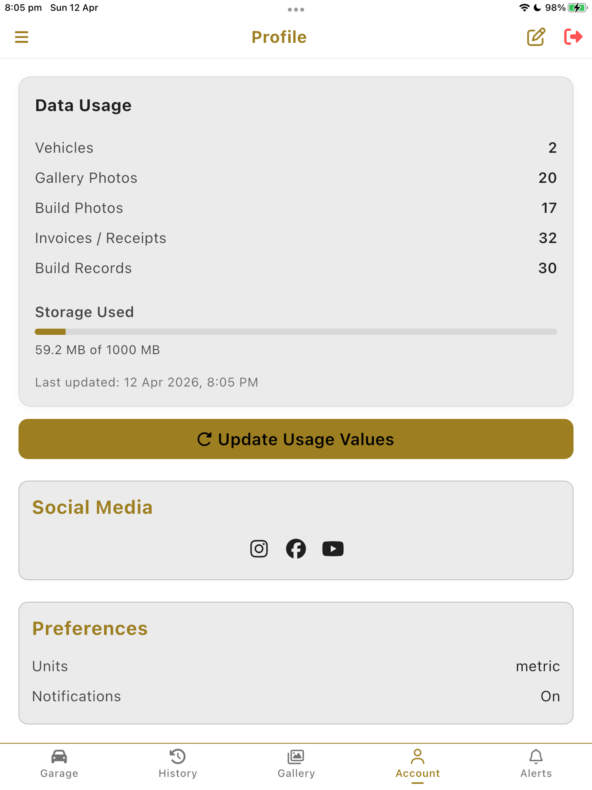 GarageMaster screenshot 18