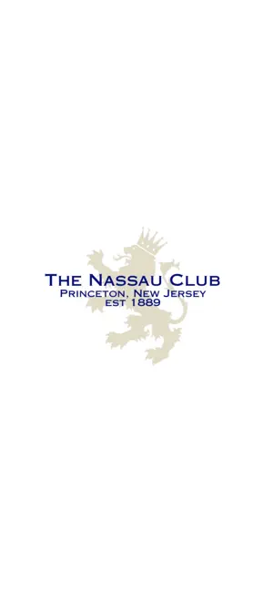 The Nassau Club of Princeton screenshot 1