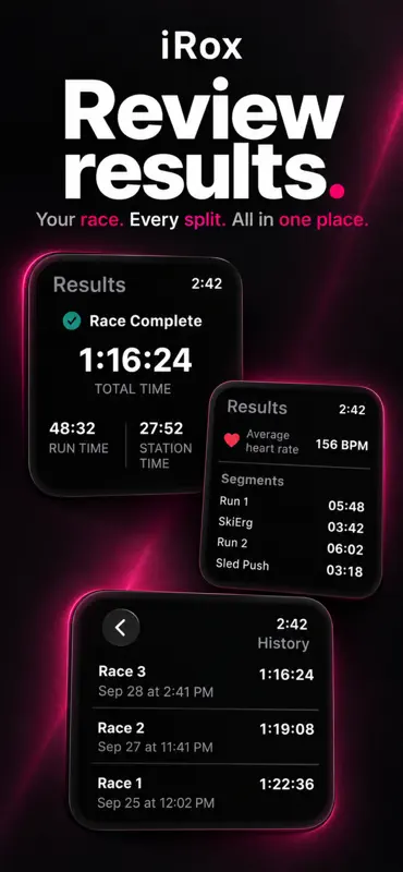 iRox screenshot 3 of 3