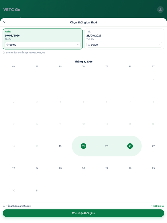 VETC Go iPad screenshot 8