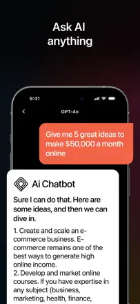 AI Chatbot: Pixiのスクリーンショット（3/9）