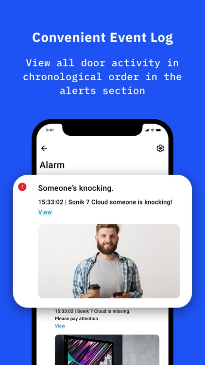 Slinex Smart Call screenshot-5