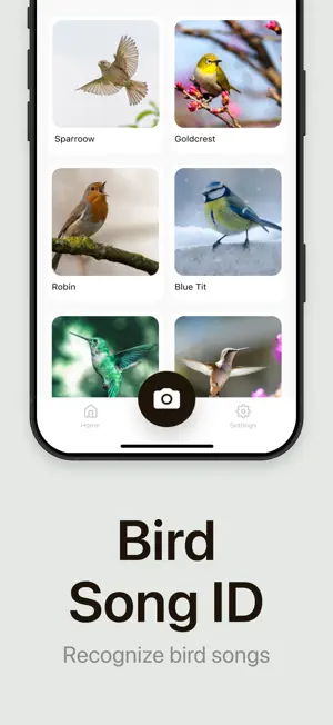 Ornitho - Bird Identifier screenshot 4