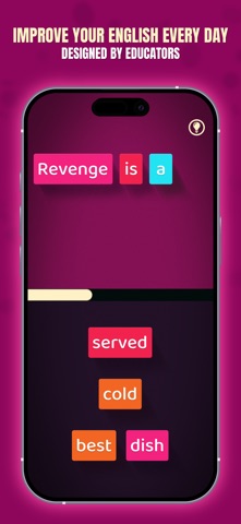 Sentence Builder Master Pro Screenshot 7 of 7