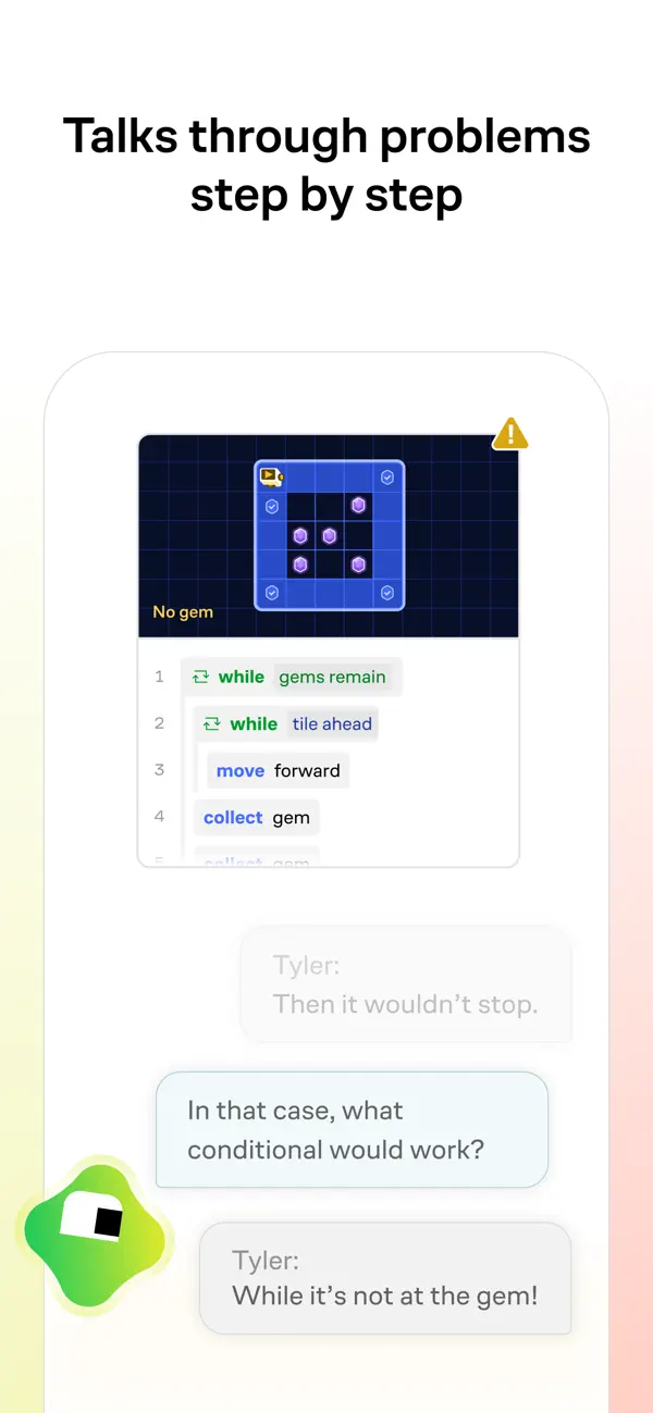 Brilliant: Learn interactively iPhone App Screenshot 6 – Bildung