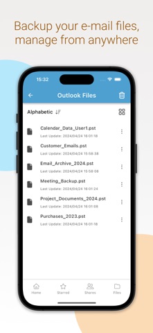 ICNDrive screenshot