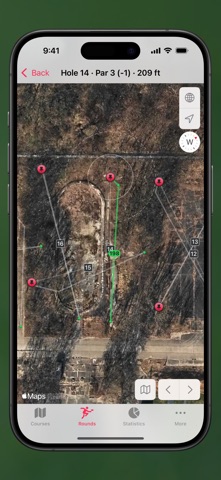 Overstable Disc Golf Screenshot 6 of 6