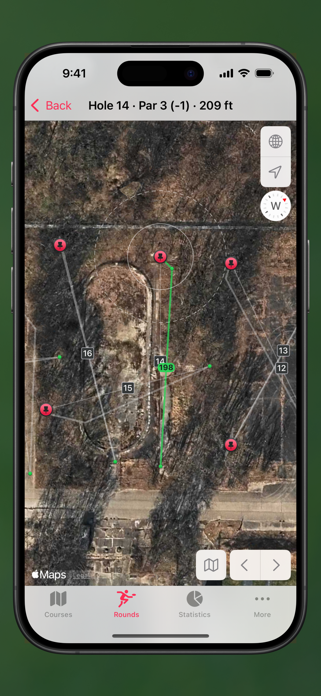 Overstable Disc Golf Screenshot 6 of 6