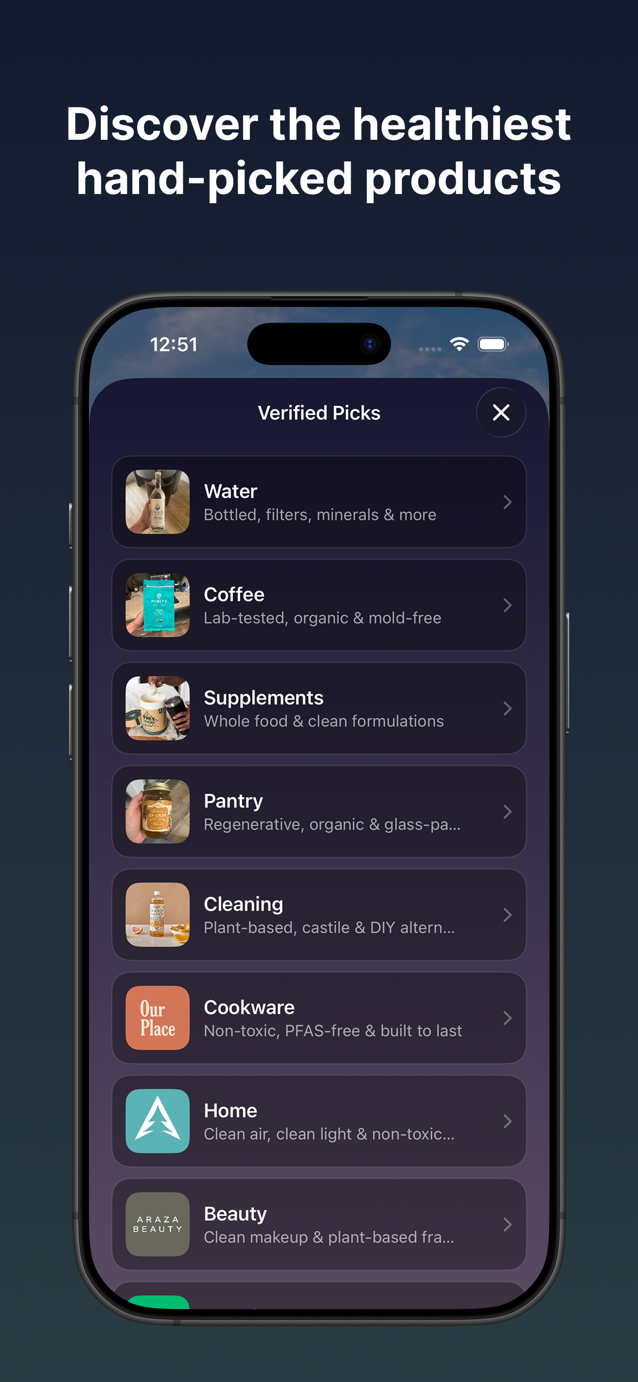 Ingredient AI - Scan Anything