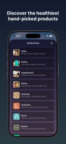 Ingredient AI - Scan Anything screenshot