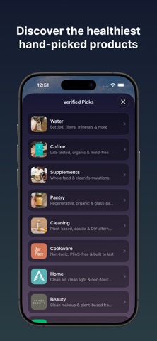 Ingredient AI - Scan Anything Screenshot 6 of 6