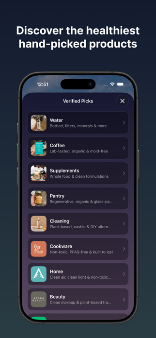 Ingredient AI - Scan Anything Screenshot 6 of 6