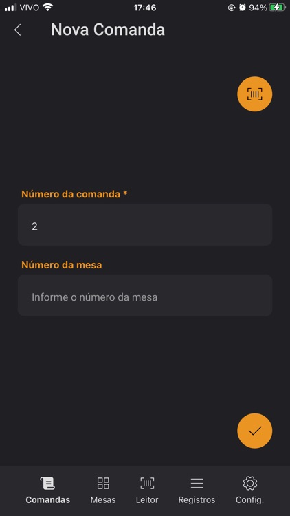 Comandas - BeerSales