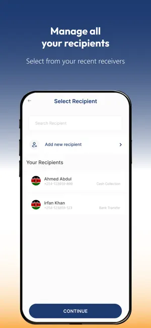Quickpay Send & Transfer Money screenshot 4
