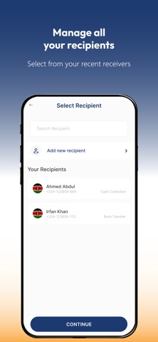 Quickpay Send & Transfer Money Screenshot 4 of 6