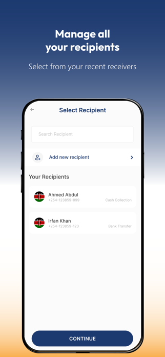 Quickpay Send & Transfer Money Screenshot 4 of 6
