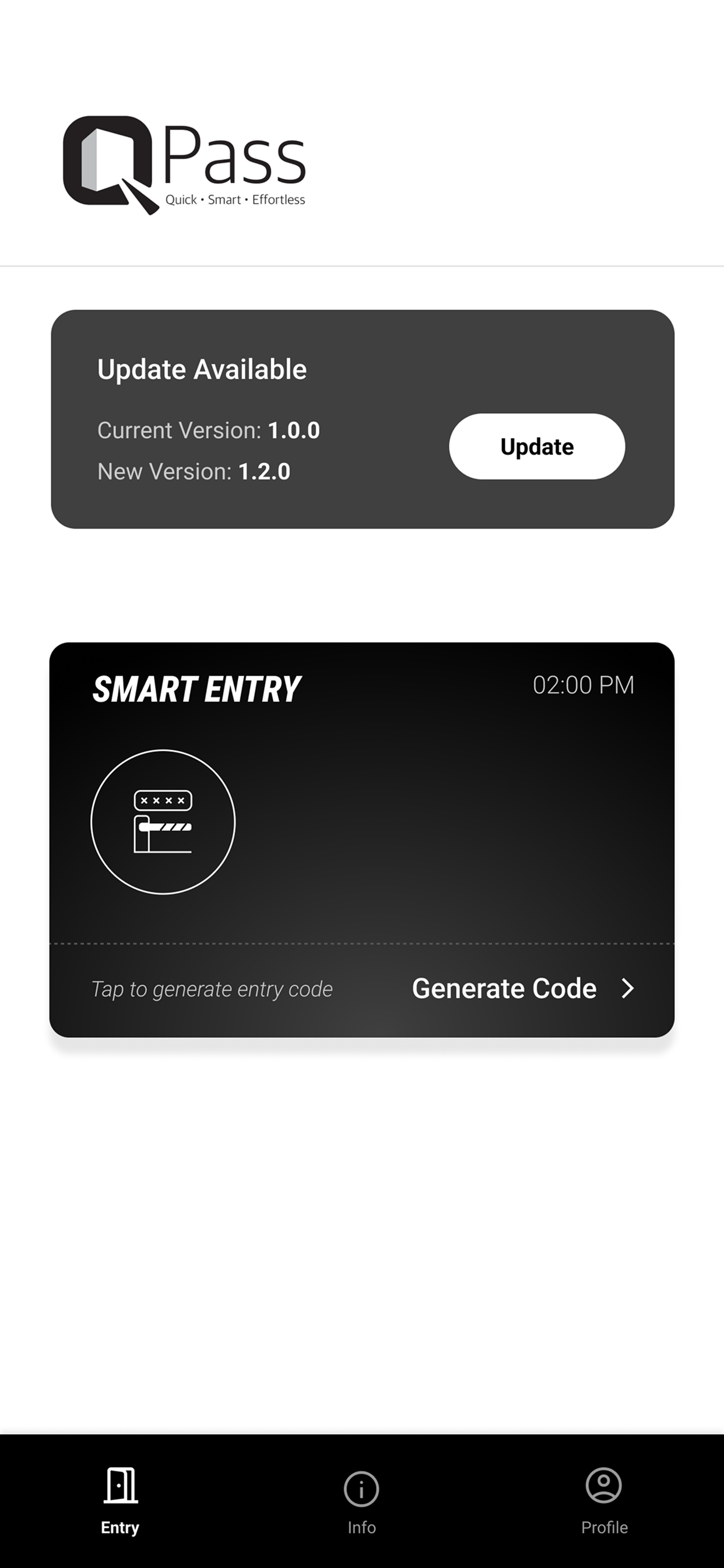 QPass by Sunya Ek screenshot 3