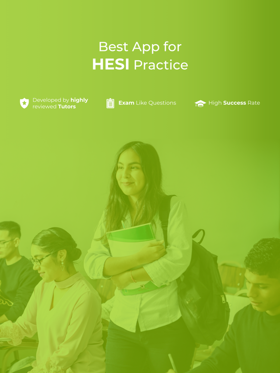 HESI Test Prep