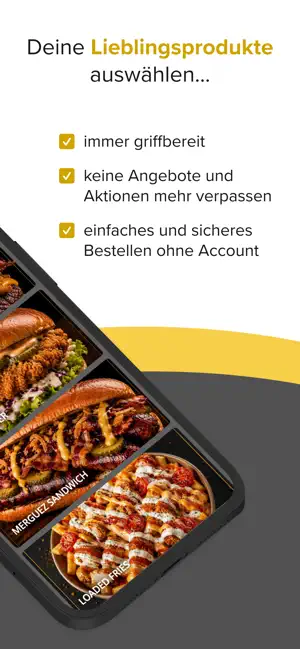 Essbox Riegelsberg screenshot 2
