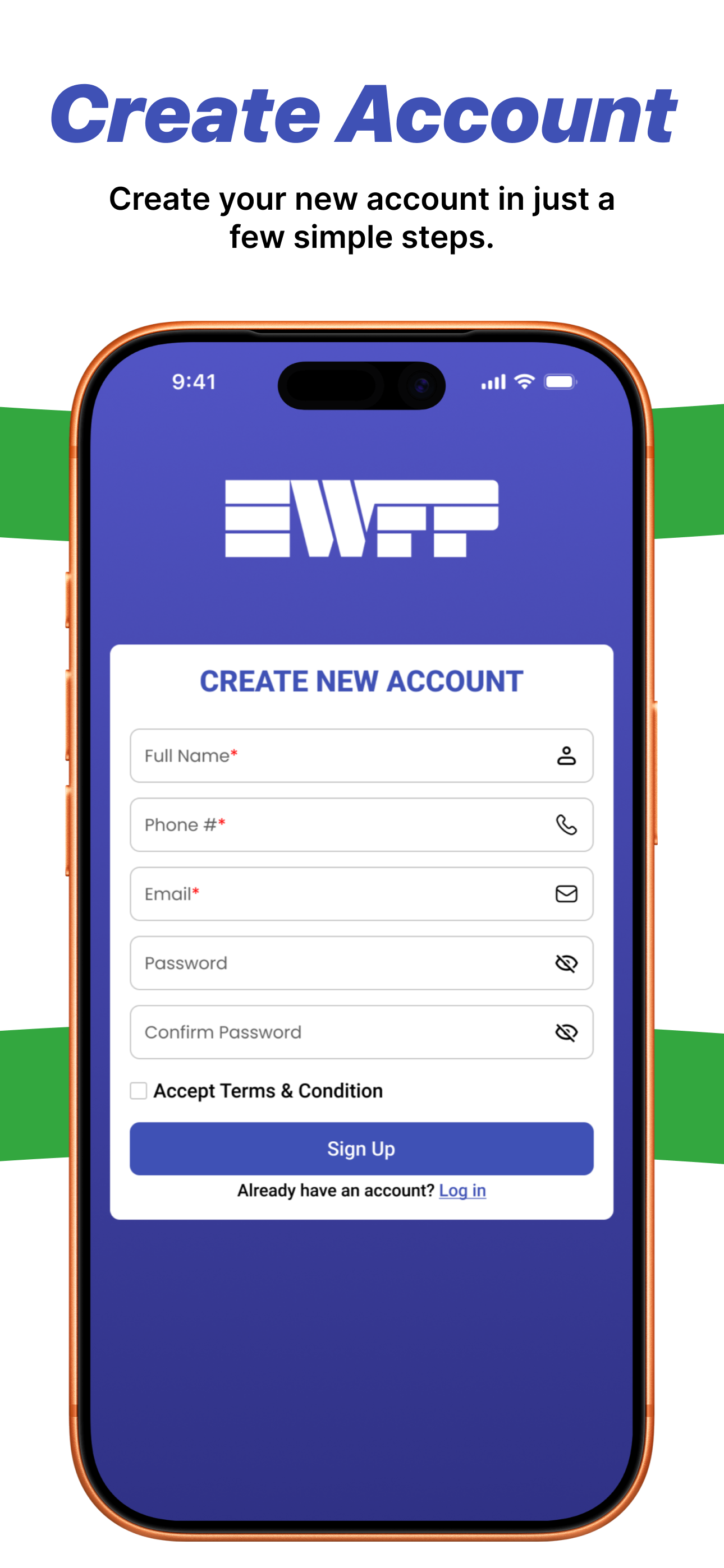 E-Workforce Employee Portal screenshot 3