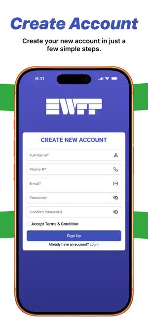 E-Workforce Employee Portal screenshot 3