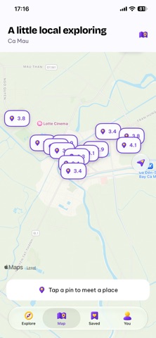 COGINGON: Local Food Guide screenshot 3