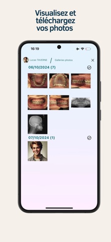 My OrthoADVANCE Screenshot 2 of 7