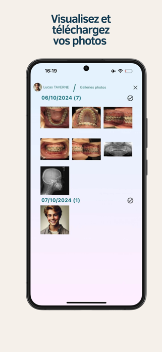My OrthoADVANCE Screenshot 2 of 7