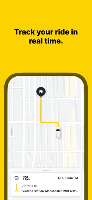 Ring & Ride Greater Manchester screenshot 4