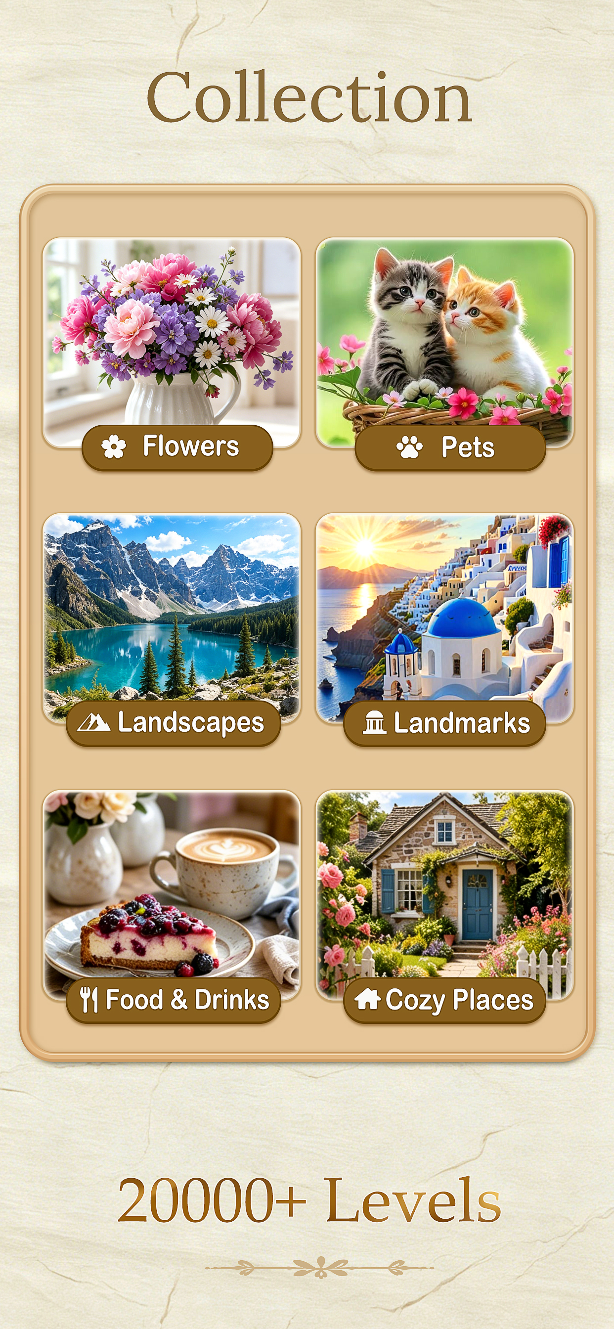 Jigmatch - Solitaire Puzzle